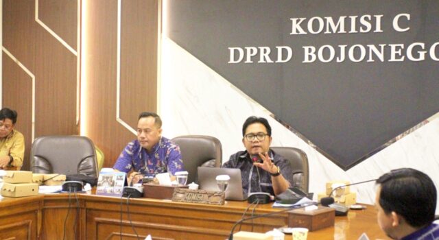 Data Bansos Dinilai Amburadul, DPRD Bojonegoro Minta Perbaikan IMG 20260606 WA0013