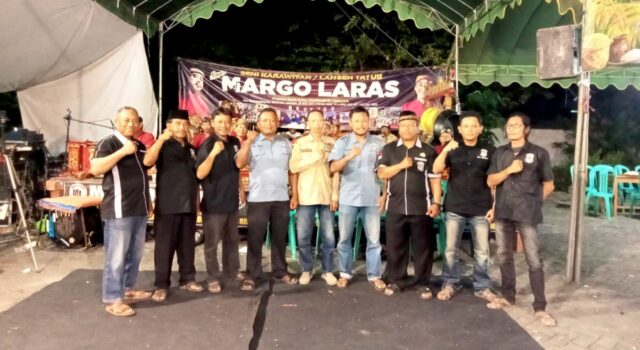Jaga Tradisi dan Keamanan, BKP Kedungadem Amankan Sedekah Bumi Dusun Slinggang Sidomulyo Bojonegoro IMG 20260606 WA0016