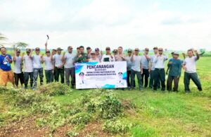 Desa Lengkong Balen Bojonegoro Buktikan Gotong Royong Masih Hidup dan Kuat IMG 20260606 WA0024