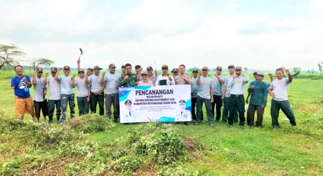 Desa Lengkong Balen Bojonegoro Buktikan Gotong Royong Masih Hidup dan Kuat IMG 20260606 WA0024