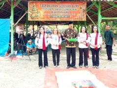 Sedekah Bumi Tlawah dan Sumbadan, Tradisi Syukur Panen yang Terus Mengakar di Bojonegoro IMG 20260607 WA0006