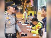 Razia Besar-besaran di Babat Lamongan, Polisi Amankan Puluhan Motor Pelanggar IMG 20260607 WA0011