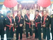 Pengurus Baru Semangat Baru, Margaluyu 151 Bojonegoro Resmi Dilantik IMG 20260607 WA0015