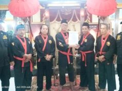 Pengurus Baru Semangat Baru, Margaluyu 151 Bojonegoro Resmi Dilantik IMG 20260607 WA0015