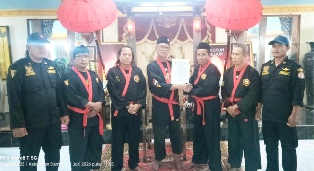 Pengurus Baru Semangat Baru, Margaluyu 151 Bojonegoro Resmi Dilantik IMG 20260607 WA0015