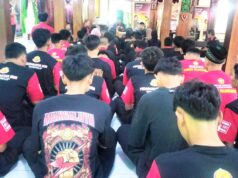 Semangat Persaudaraan Menggema di Harlah ke-67 Margaluyu 151, Bojonegoro Cetak Sejarah IMG 20260607 WA0016