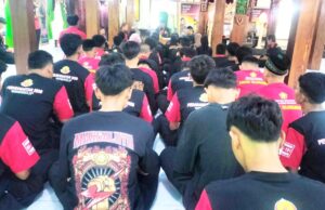 Semangat Persaudaraan Menggema di Harlah ke-67 Margaluyu 151, Bojonegoro Cetak Sejarah IMG 20260607 WA0016