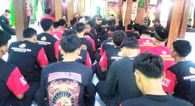 Semangat Persaudaraan Menggema di Harlah ke-67 Margaluyu 151, Bojonegoro Cetak Sejarah IMG 20260607 WA0016
