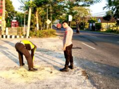 Kecelakaan Maut di Bojonegoro, Mahasiswa Asal Lamongan Meninggal Dunia Usai Ditabrak Truk IMG 20260608 WA0009
