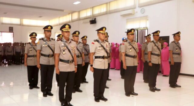 Rotasi Jabatan di Polres Tuban, Sejumlah Kapolsek Ikut Bergeser IMG 20260608 WA0018