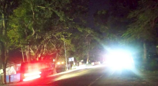 Lampu Jalan Padam di Jalur Nasional Bojonegoro-Babat, Ini Keluhan Warga IMG 20260608 WA0023