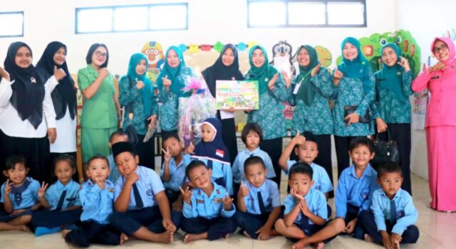 Dari Stunting hingga Ekonomi Desa, Bunda Cantika Blusukan ke Malo Bojonegoro IMG 20260609 WA0024