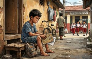 Fakta Mengejutkan, Ribuan Anak Bojonegoro Tercatat Tidak Sekolah IMG 20260609 WA0028
