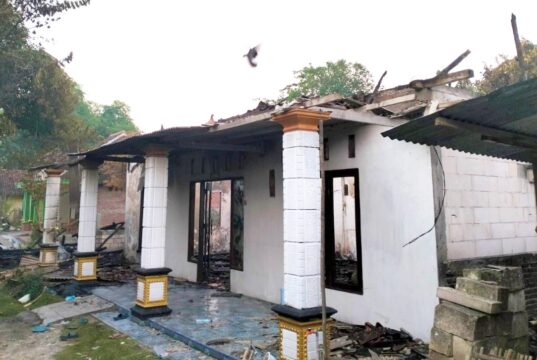 Pompa Air Korslet, Rumah Petani di Bojonegoro Ludes Terbakar IMG 20260609 WA0030