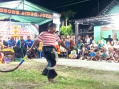 Sedekah Bumi di Panjang Dokan Bojonegoro Dimeriahkan Reog dan Jaranan, Warga Padati Punden Ringin IMG 20260610 WA0021