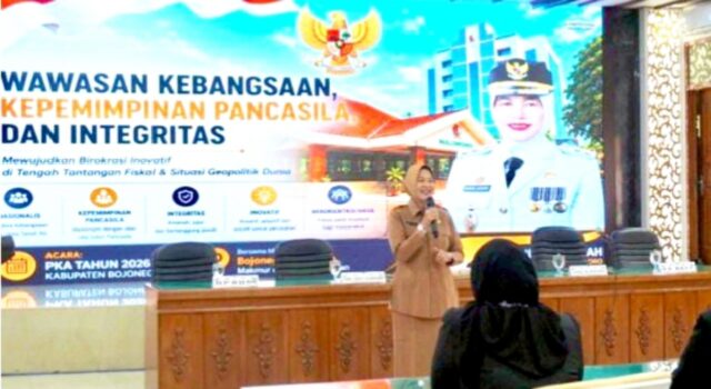 Tak Cukup Jalankan Program, ASN Bojonegoro Harus Mampu Analisis Data IMG 20260610 WA0043