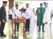 Estafet Kepemimpinan Desa Dimulai, Dua Kades PAW di Bojonegoro Resmi Dilantik IMG 20260611 WA0016