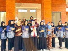 Peduli Prajurit dan Warga, Ibu Pangdam V Brawijaya Hadir Langsung di Yonif 885 Bojonegoro IMG 20260611 WA0019