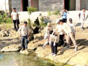 Aksi Bersih Sendang Kunci, Komitmen Bojonegoro Hadapi Ancaman Perubahan Iklim IMG 20260611 WA0022