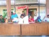 Babinsa Jadi Garda Terdepan Pengawalan Bantuan Pangan di Sarirejo Lamongan IMG 20260612 WA0025