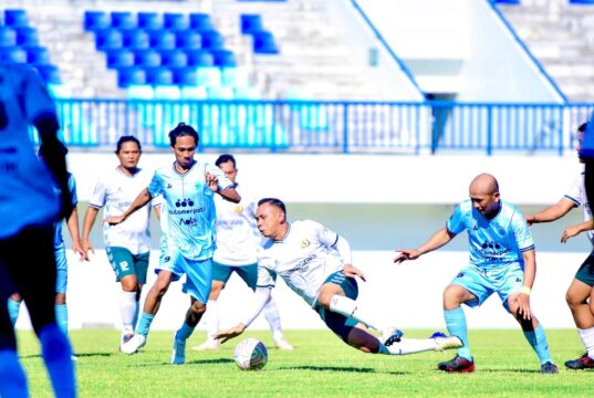 Surajaya Bergemuruh, Polres Lamongan Taklukkan Tuban 3-1 IMG 20260612 WA0031