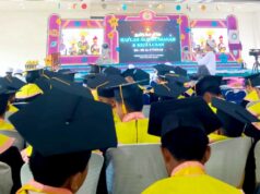 MI Al Fithrah Surabaya Lepas Ratusan Siswa dengan Penuh Kebanggaan IMG 20260612 WA0043