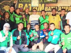 Temui Komunitas Ojol, Penasehat Presiden Said Iqbal Janji Kawal Perpres Baru IMG 20260612 WA0047