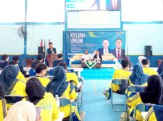 Mahasiswa STIKES MABORO Diajak Jadi Agen Perubahan Lawan Narkoba di Bojonegoro IMG 20260612 WA0055