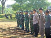 Brigif Naga Sesha Sasar Desa Cancung Bojonegoro, Lapangan hingga Mushola Dibersihkan IMG 20260612 WA0058