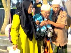 Jamaah Haji Bojonegoro Tiba, Keluarga Berebut Cari Wajah Tercinta IMG 20260613 WA0013