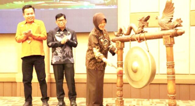 Ribuan Warga Bojonegoro Meriahkan Umbul Dungo, Kepatihan Jadi Contoh Kelurahan Inovatif IMG 20260613 WA0016