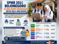 SPMB 2026 Bojonegoro Online dan Transparan, Masih Ada Ribuan Kursi Tersedia IMG 20260613 WA0018