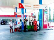 Harga BBM Naik, Polisi Awasi Ketat Aktivitas SPBU Padangan Bojonegoro IMG 20260614 WA0005