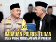 Polres Tuban Larang Atribut hingga Petasan Saat Pengesahan PSHT IMG 20260614 WA0007