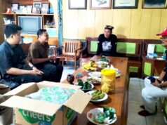 Warga Samin Bojonegoro Gelar Nggemblang, Perkuat Gotong Royong dan Kebersamaan IMG 20260614 WA0020