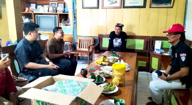 Warga Samin Bojonegoro Gelar Nggemblang, Perkuat Gotong Royong dan Kebersamaan IMG 20260614 WA0020