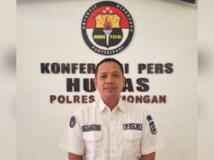 Jelang Agenda Perguruan Silat, Polisi Lamongan Perketat Pengamanan IMG 20260616 WA0002