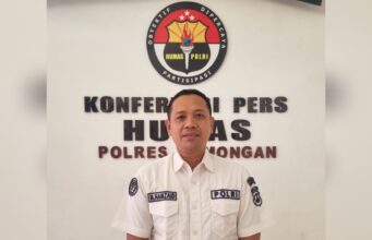 Jelang Agenda Perguruan Silat, Polisi Lamongan Perketat Pengamanan IMG 20260616 WA0002