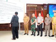 Maklumat Suro Damai Ditandatangani, Lamongan Perkuat Harmoni IMG 20260616 WA0003