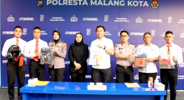 Sebulan Mengintai, Pelaku Curi Pick Up di Malang dengan Kunci Duplikat IMG 20260616 WA0005