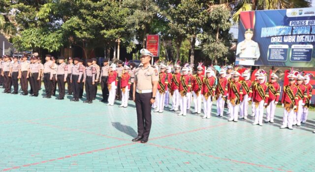 Menuju Surabaya, Polisi Cilik Kota Batu Andalkan Formasi Unik Bernuansa Budaya IMG 20260616 WA0009