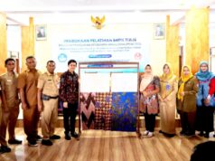 Pelatihan Membatik 32 Hari Dibuka, Lahirkan Wirausaha Baru dari Bojonegoro IMG 20260617 WA0027