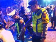 Jelang Pengesahan Silat, Polisi Lamongan Amankan Massa Penggembira IMG 20260617 WA0034