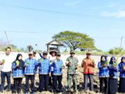 Tembakau Manilo Jadi Andalan Baru, TNI Siap Dampingi Petani Mendogo Ngimbang Lamongan IMG 20260618 WA0010