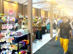 Bojonegoro Wastra Batik Festival 2026 Jadi Berkah UMKM, Pengunjung Membludak Sejak Siang IMG 20260618 WA0012