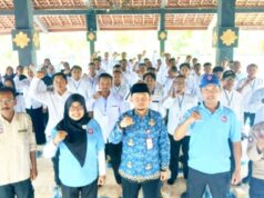 Relawan Muda Bojonegoro Dibekali Ilmu Kebencanaan, Ini Tujuannya IMG 20260618 WA0021