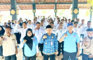 Relawan Muda Bojonegoro Dibekali Ilmu Kebencanaan, Ini Tujuannya IMG 20260618 WA0021