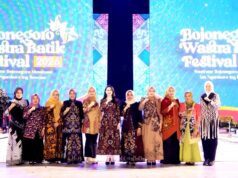 Batik Bojonegoro Bukan Cuma Kain, Kini Jadi Kekuatan Ekonomi Kreatif IMG 20260618 WA0038