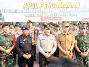 Ribuan Personel Gabungan Kawal Pengesahan PSHT di Lamongan IMG 20260618 WA0052