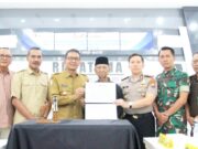 Kolaborasi DPRD Bojonegoro, Aparat dan Masyarakat Sukses Kawal Pengesahan PSHT IMG 20260618 WA0057